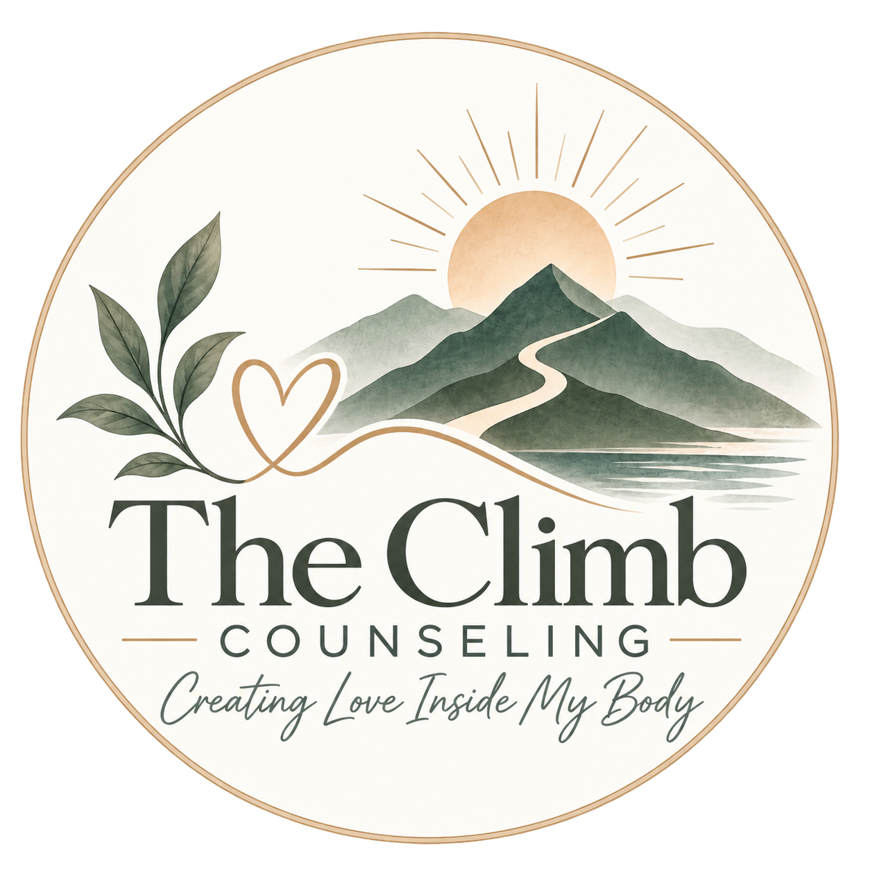The Climb Counseling — Creating Love Inside My Body